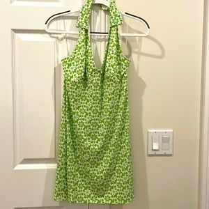 Green Euphoria dress